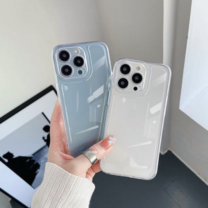 Husa de protectie pentru iPhone 14 Pro, Klevo, Space TPU Transparenta