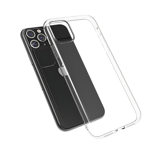 Husa de Protectie, Pentru Realme C53, TPU, Transparent