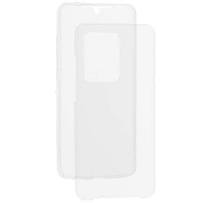 Husa de protectie pentru Samsung Galaxy S20 Ultra Full Tpu 360 Transparent