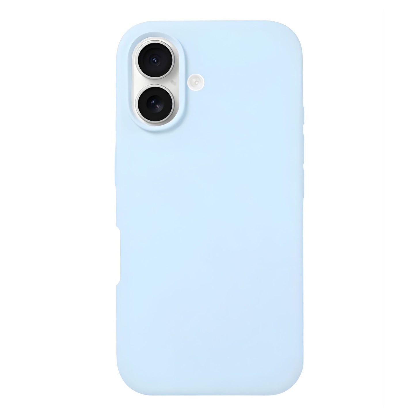 Husa de Protectie Telefon, Klevo, Compatibila cu iPhone 16 Plus, Silicon Premium Antisoc, Anti-Zgirieturi, MagSafe, Acces Camera Control, Protectie 360, Interior Microfibra, Albastru