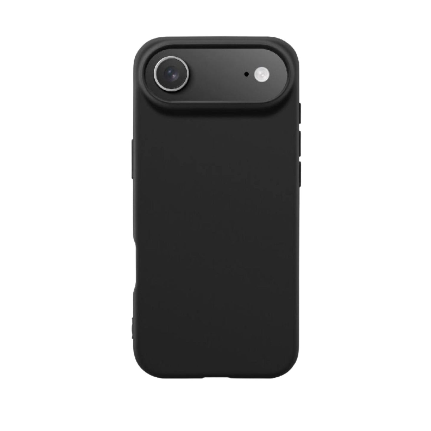 Husa de Protectie Telefon, Klevo, Compatibila cu iPhone 17 Air, Silicon Premium Antisoc, Protectie Completa 360, Design Modern, Anti-Zgirieturi, Interior Microfibra, Negru