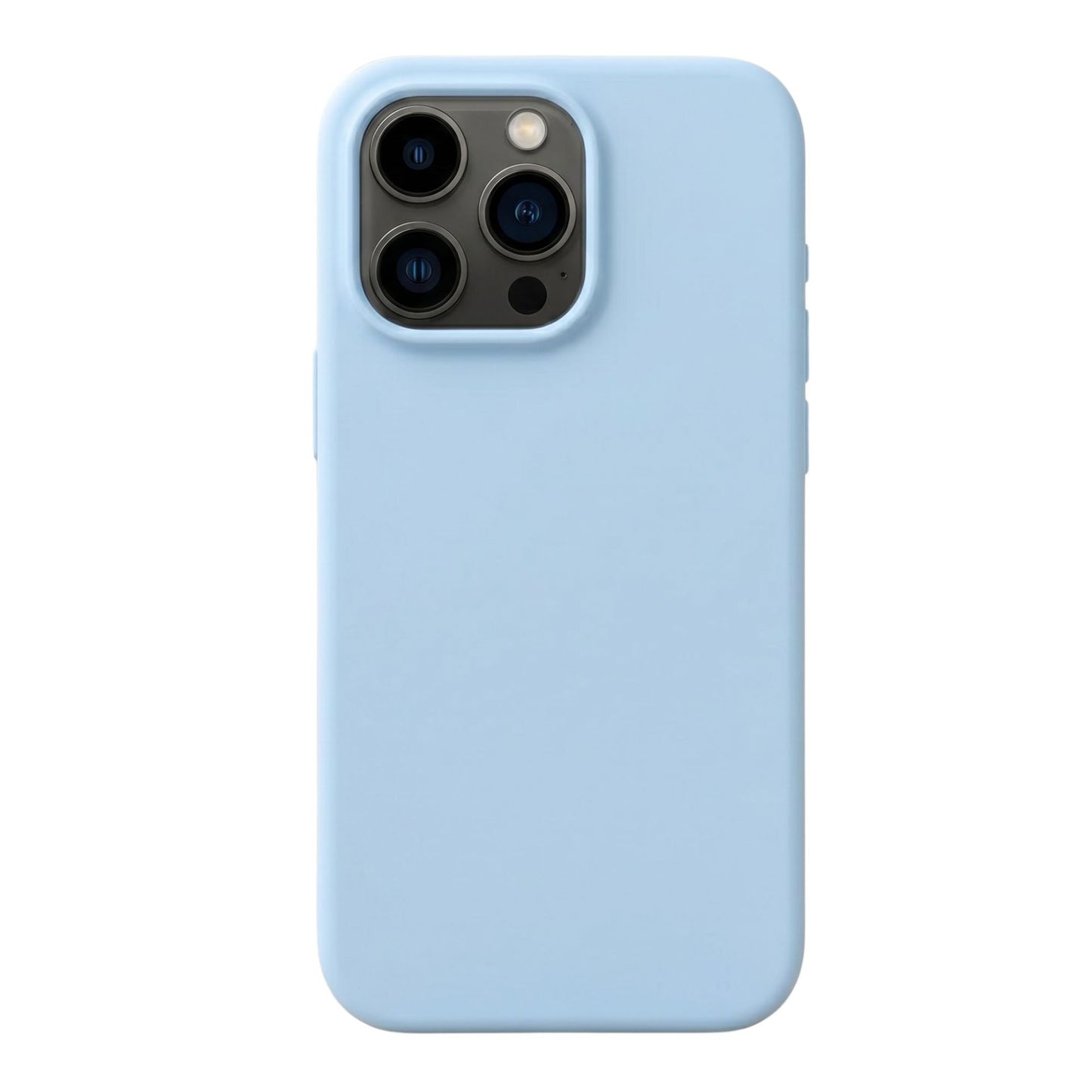 Husa de Protectie Telefon, Klevo, Compatibila cu iPhone 16 Pro, Silicon Premium Antisoc, Anti-Zgirieturi, MagSafe, Acces Camera Control, Protectie 360, Interior Microfibra, Albastru