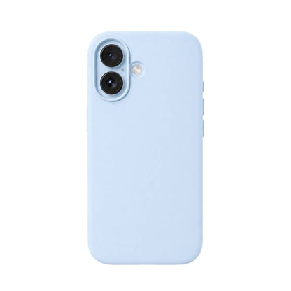 Husa de Protectie Telefon, Klevo, Compatibila cu iPhone 17, Silicon Premium Antisoc, Protectie Completa 360, Design Modern, Anti-Zgirieturi, Interior Microfibra, Albastru