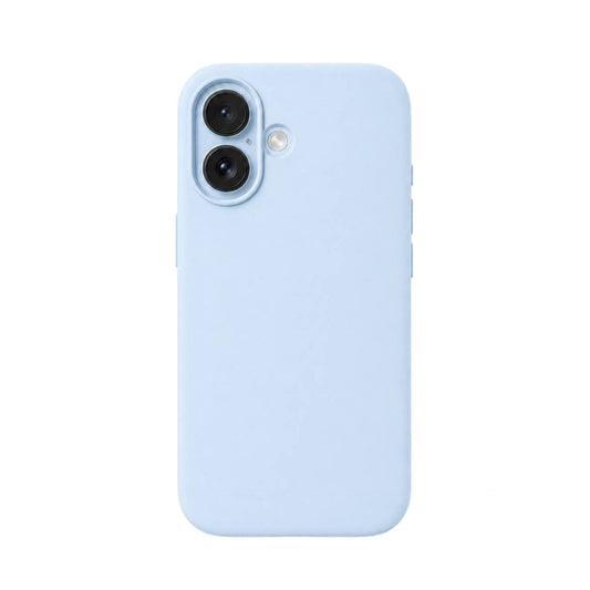 Husa de Protectie Telefon, Klevo, Compatibila cu iPhone 17, Silicon Premium Antisoc, Protectie Completa 360, Design Modern, Anti-Zgirieturi, Interior Microfibra, Albastru
