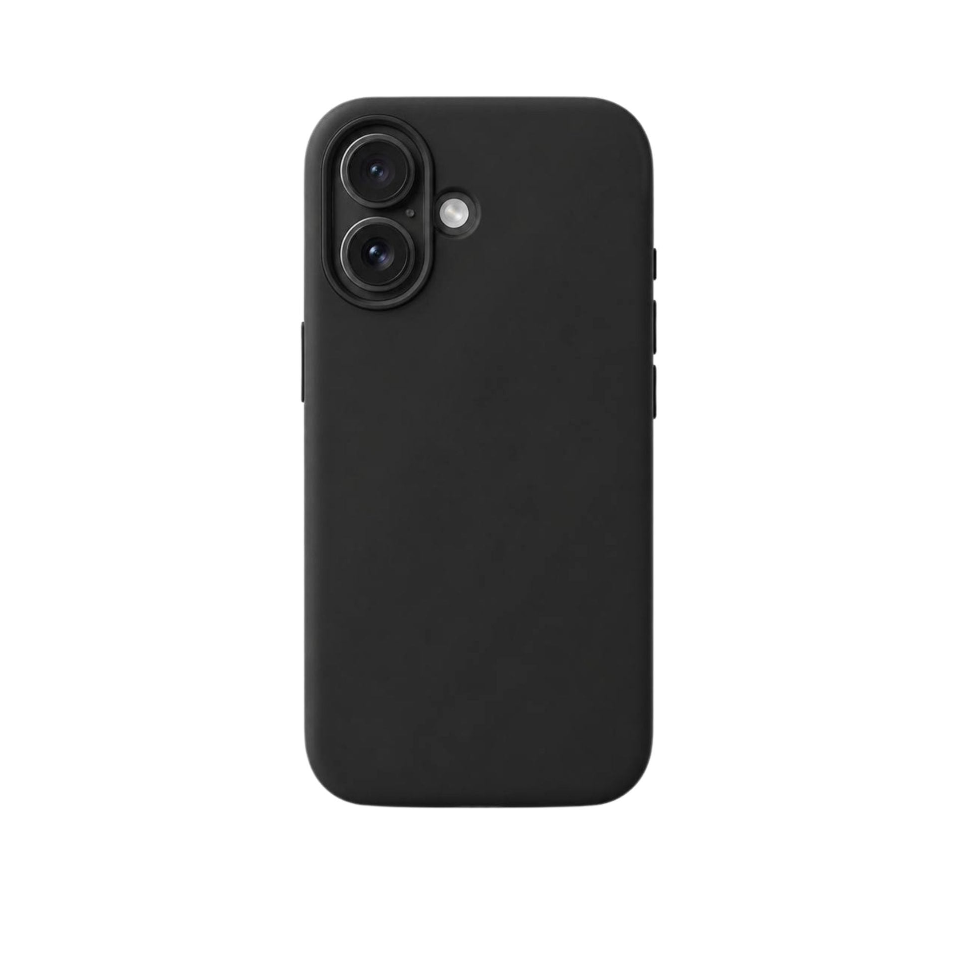 Husa de Protectie Telefon, Klevo, Compatibila cu iPhone 17 , Silicon Premium Antisoc, Protectie Completa 360, Design Modern, Anti-Zgirieturi, Interior Microfibra, Negru