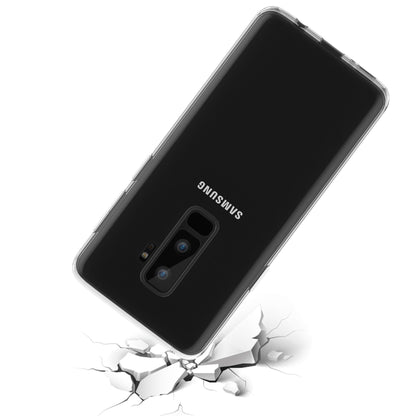 Husa Klevo compatibila cu Samsung A8 2018 0.3 mm Tpu Transparent