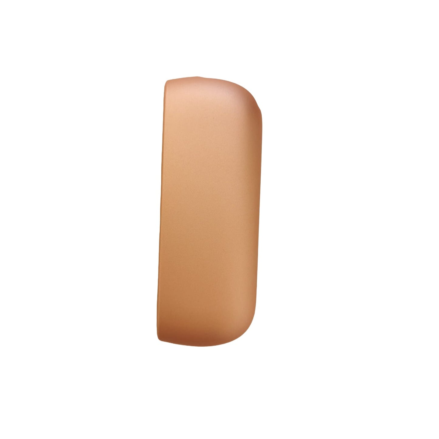 Husa Klevo pentru IQOS 3.0 DUO, Anti Soc si Zgarieturi, din Plastic, 12 x 4 x 2.5 cm, Roz Mat