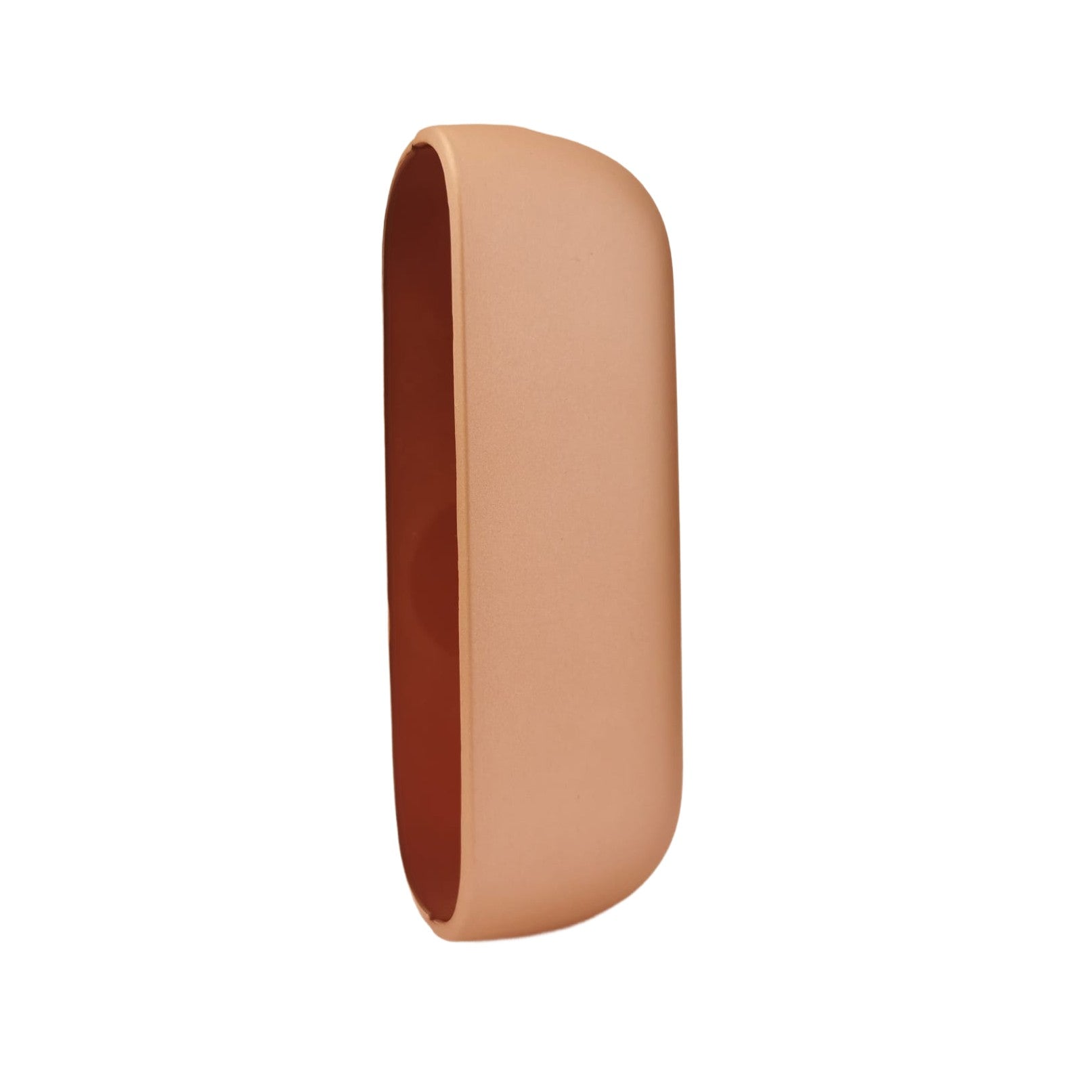 Husa Klevo pentru IQOS 3.0 DUO, Anti Soc si Zgarieturi, din Plastic, 12 x 4 x 2.5 cm, Roz Mat