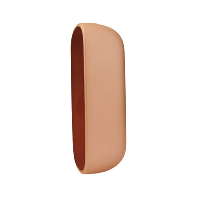 Husa Klevo pentru IQOS 3.0 DUO, Anti Soc si Zgarieturi, din Plastic, 12 x 4 x 2.5 cm, Roz Mat
