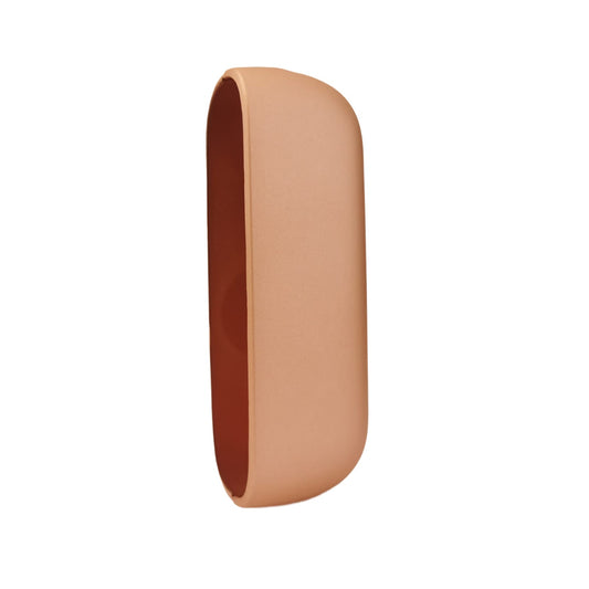 Husa Klevo pentru IQOS 3.0 DUO, Anti Soc si Zgarieturi, din Plastic, 12 x 4 x 2.5 cm, Roz Mat