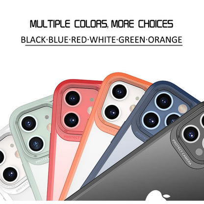 Husa Hibrid Defender MG Series pentru iPhone 14 Pro, Klevo, Protectie Antisoc, Albastru