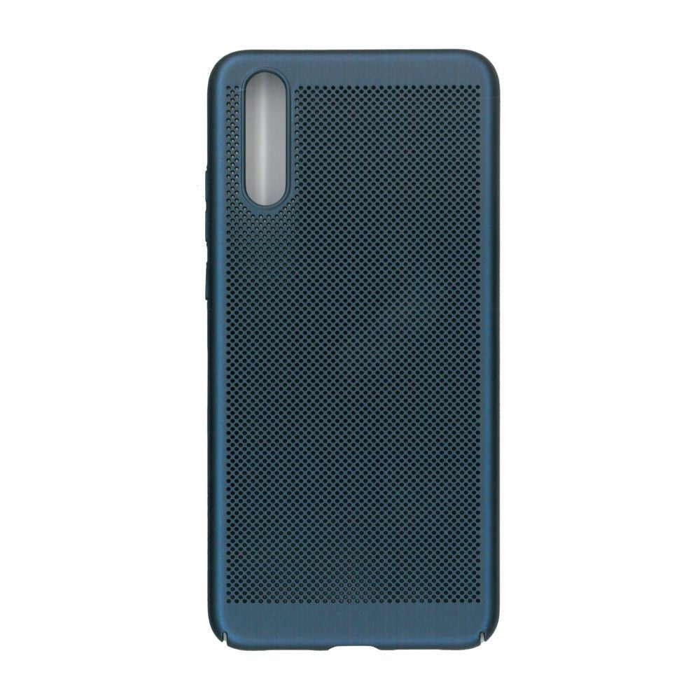 Husa Huawei P20 Ultra Slim cu aerisire Albastru