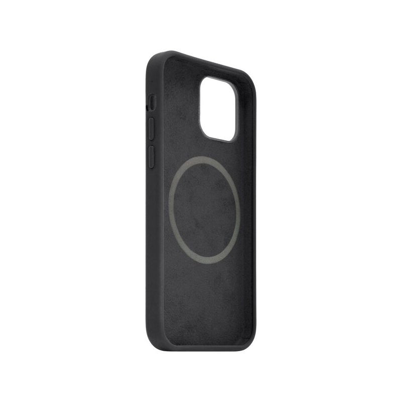 Husa protectie Klevo pentru iPhone 14 Mag Safe, 2 in 1 incarcare si magnet, Soft silicone, Verde