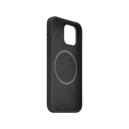 Husa protectie Klevo pentru iPhone 13 Mag Safe, 2 in 1 incarcare si magnet, Soft silicone, Verde
