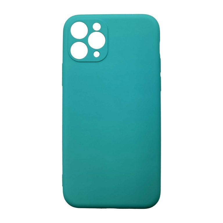 Husa pentru Samsung Galaxy S20 FE, Klevo, Liquid Silicone, cu Microfibra pe interior, Protectie Antisoc, Albastru deschis