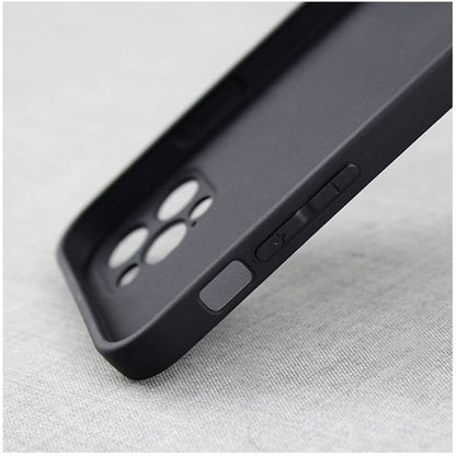 Husa pentru Samsung Galaxy S22 Ultra, Klevo, Liquid Silicone, cu Microfibra pe interior, Protectie Antisoc, Negru