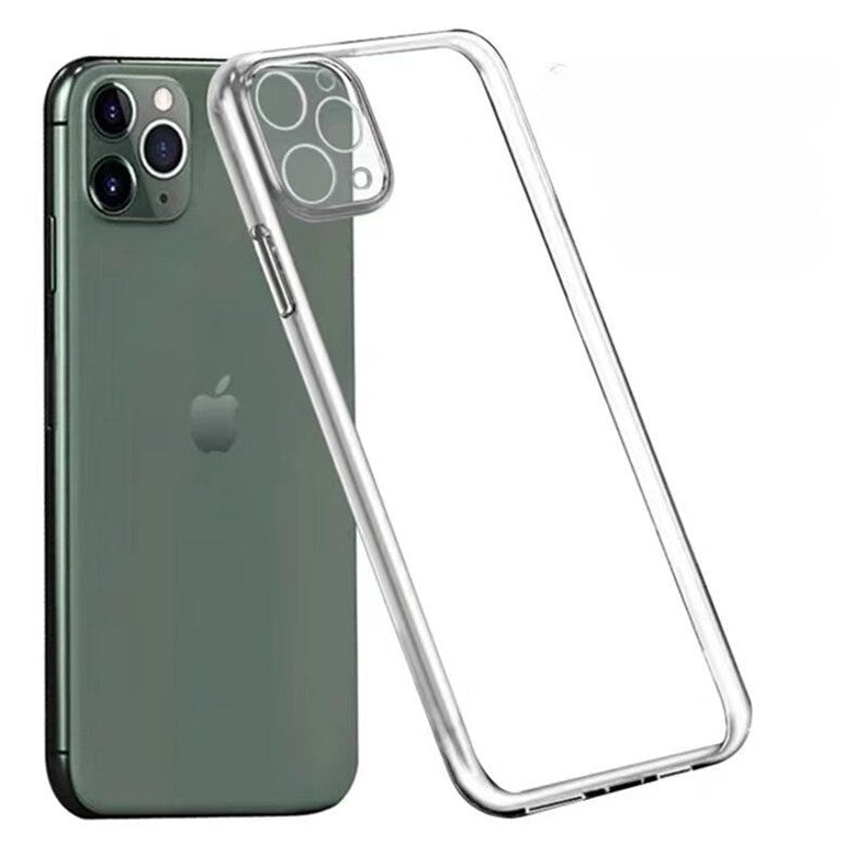 Husa de protectie Klevo Protect Plus pentru Samsung S23, Transparent