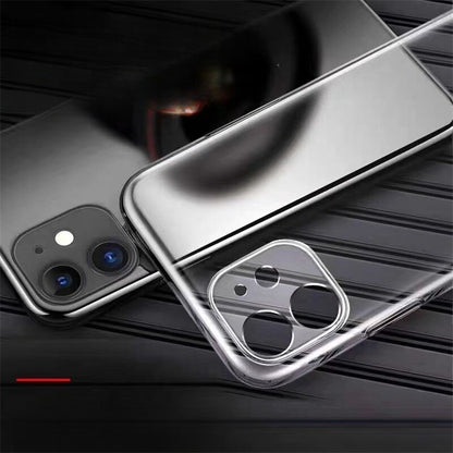 Husa Telefon, Klevo, Compatibila Xiaomi 12T / 12T Pro, Carcasa Protect Plus, din TPU, Transparent