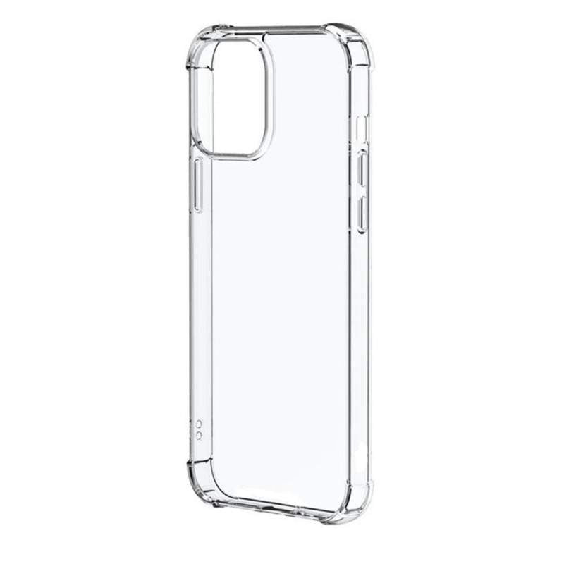 Husa protectie compatibila cu Apple iPhone 13 Mini, Klevo, Protect Plus, Transparenta