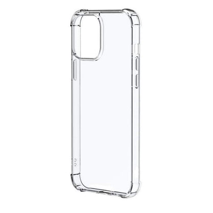 Husa protectie compatibila cu Apple iPhone 13 Mini, Klevo, Protect Plus, Transparenta