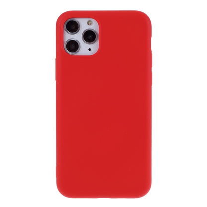 Husa protectie Klevo compatibila cu Apple iPhone 11 Liquid Silicone Case Rosu