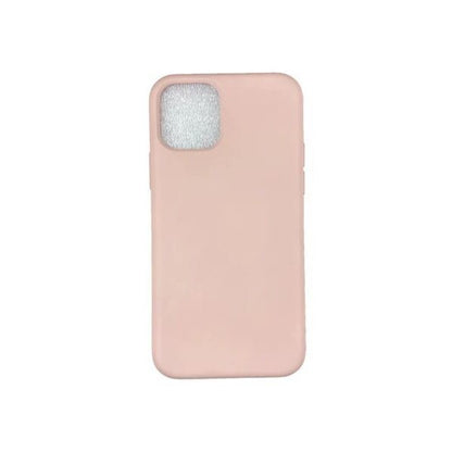 Husa protectie Klevo compatibila cu Apple iPhone 11 Pro Liquid Silicone Case Roz