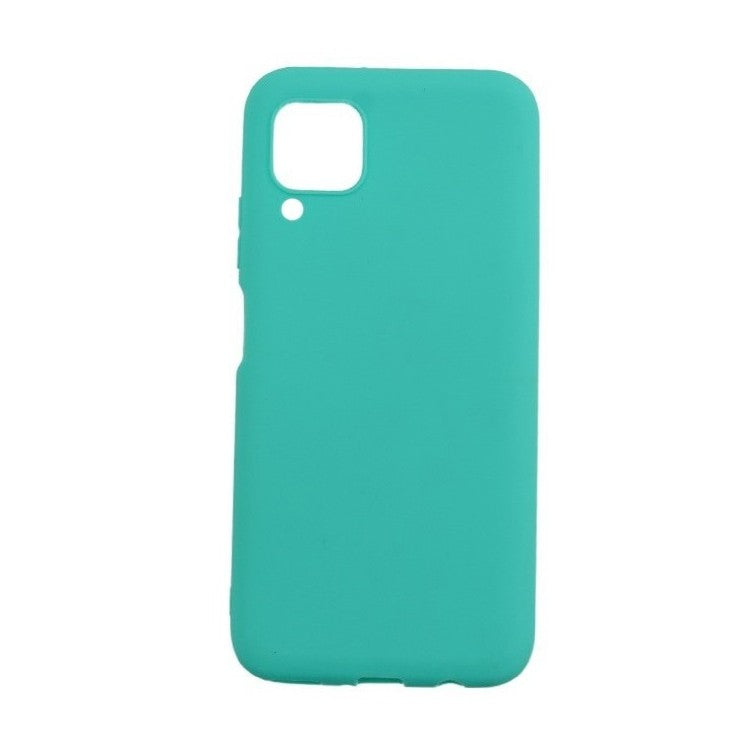 Husa protectie Klevo compatibila cu Apple iPhone 12/12 Pro Matte Tpu Mint