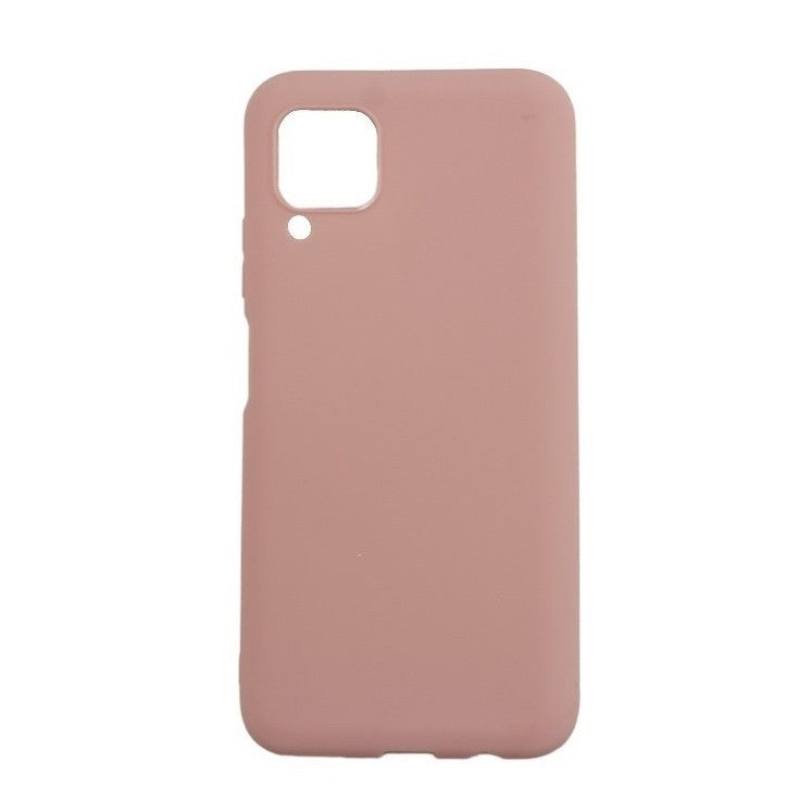 Husa protectie Klevo compatibila cu Apple iPhone 12/12 Pro Matte Tpu Roz