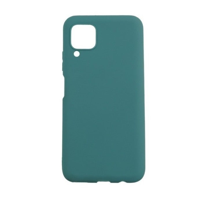Husa protectie Klevo compatibila cu Apple iPhone 12/12 Pro Matte Tpu Verde