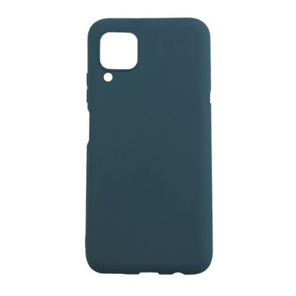 Husa protectie Klevo compatibila cu Apple iPhone 12 mini Matte Tpu Albastru inchis