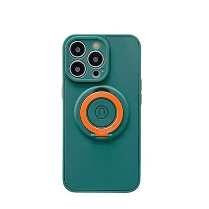 Husa protectie Klevo compatibila cu Apple iPhone 13 Pro Max Mag Safe Silicone Verde