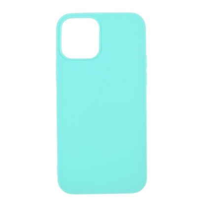Husa protectie Klevo compatibila cu Apple iPhone 13 Pro Max Matte Tpu Turcoaz Mat