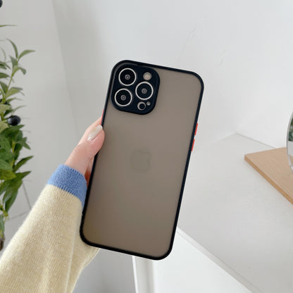Husa protectie Klevo compatibila cu Apple iPhone 13 Pro Phantom Tpu Negru
