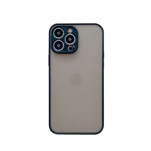 Husa protectie Klevo compatibila cu Apple iPhone 13 Pro Phantom Tpu Negru