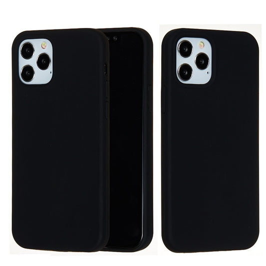 Husa protectie Klevo compatibila cu Apple iPhone 7/ 8/ SE 2(2020) Matte Tpu Negru