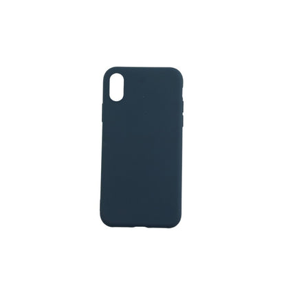 Husa protectie Klevo compatibila cu Apple iPhone 7/ 8/ SE 2020 Matte Tpu Albastru inchis