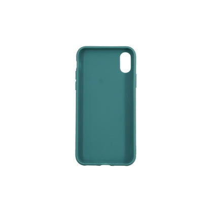 Husa protectie Klevo compatibila cu Apple iPhone X/XS Matte Tpu Verde
