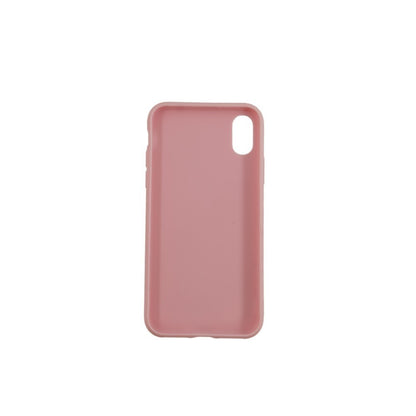 Husa protectie Klevo compatibila cu Apple iPhone XS Max Matte Tpu Roz