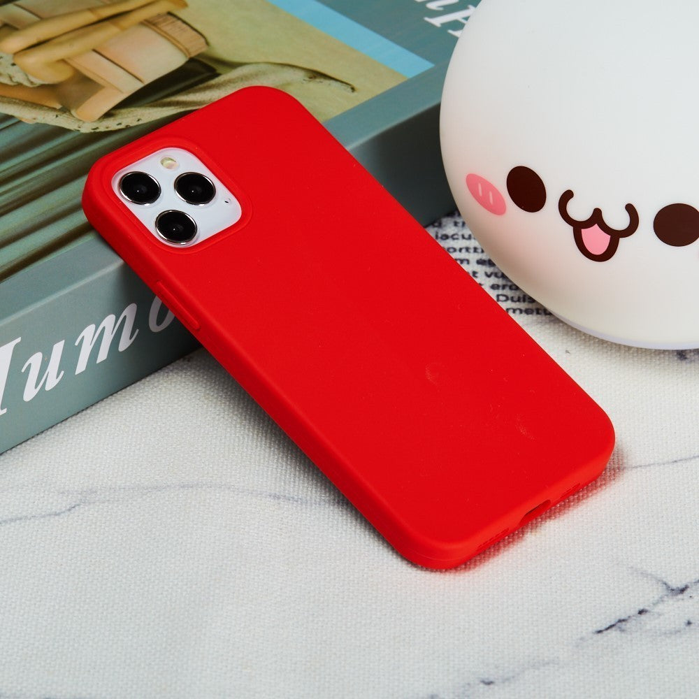 Husa protectie Klevo compatibila cu Huawei Nova 5T Liquid Silicone Case Fucshia