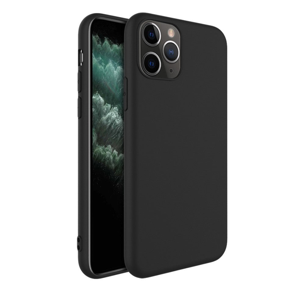 Husa protectie Klevo compatibila cu Huawei Nova 9 Matte Tpu Negru Mat