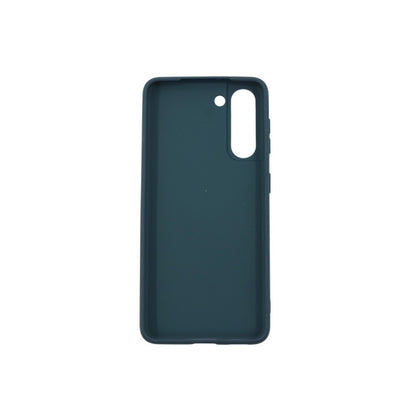 Husa protectie Klevo compatibila cu Huawei P Smart 2021 Matte Tpu Albastru inchis