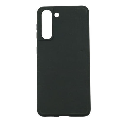 Husa protectie Klevo compatibila cu Huawei P Smart 2021 Matte Tpu Negru