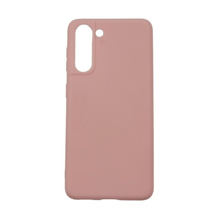 Husa protectie Klevo compatibila cu Huawei P Smart 2021 Matte Tpu Roz