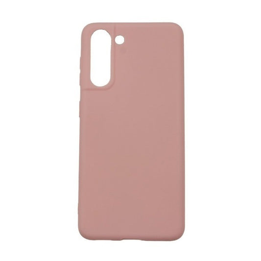Husa protectie Klevo compatibila cu Huawei P Smart 2021 Matte Tpu Roz