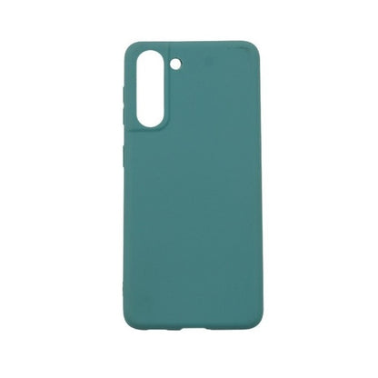 Husa protectie Klevo compatibila cu Huawei P Smart 2021 Matte Tpu Verde