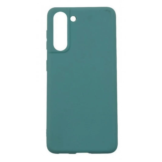 Husa protectie Klevo compatibila cu Huawei P40 Lite 5G Matte Tpu Verde