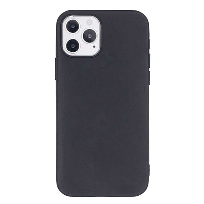 Husa protectie Klevo compatibila cu iPhone 11 Matte Tpu Negru