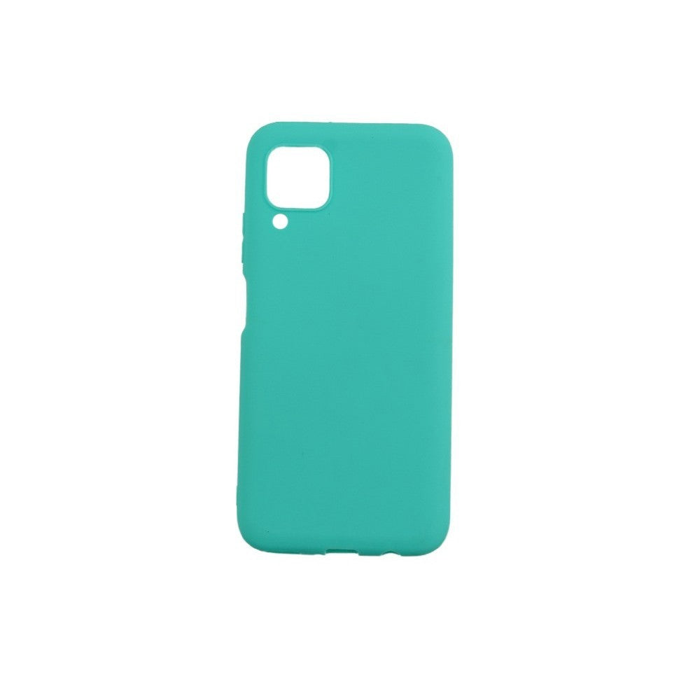 Husa protectie Klevo compatibila cu Apple iPhone 12 Pro Max Matte Tpu Turcoaz