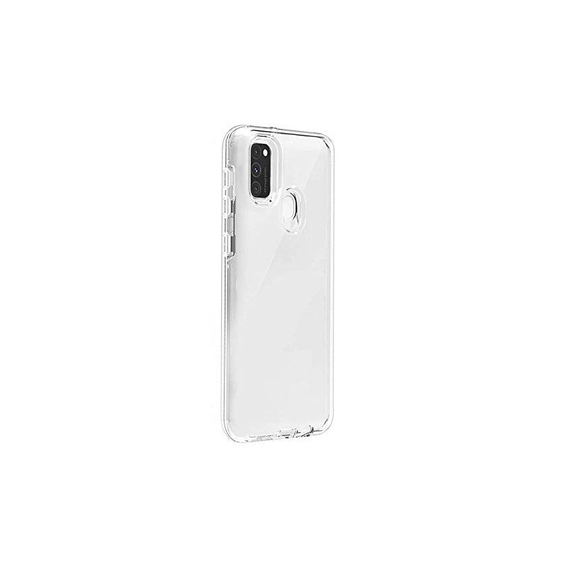 Husa Protectie, Klevo, compatibila cu Samsung A20E,  Protect Plus, Transparent