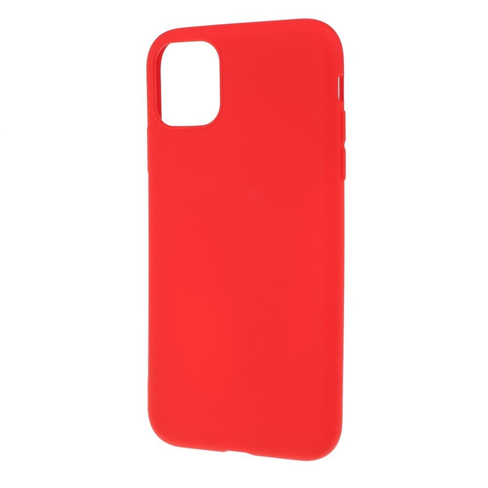 Husa protectie Klevo compatibila cu Samsung A22 5G Matte Tpu Rosu Mat